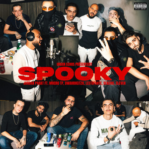 Spooky – Jordan Parat x Lestofante